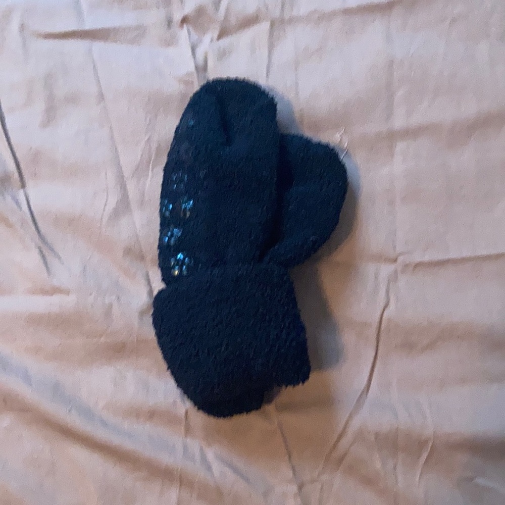 Fluffy socks!